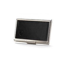 Stainless Steel Business Card Holder