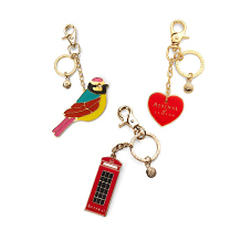 Handbag Charms & Keyrings