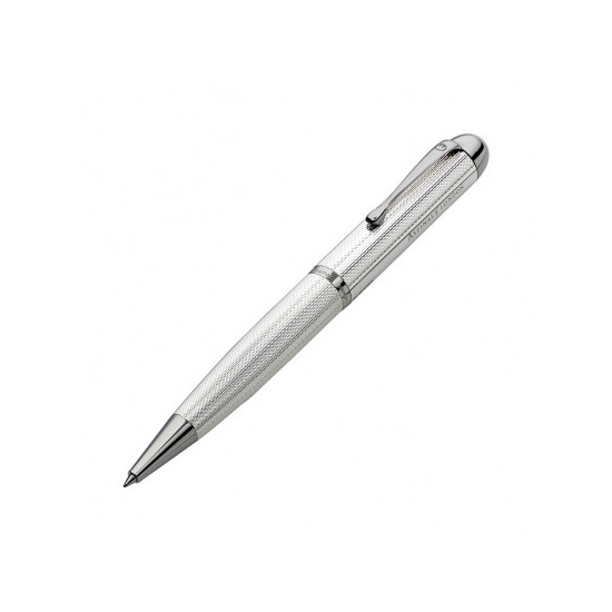 Century Rollerball Pen in Sterling Silver 925 from Aspinal of London