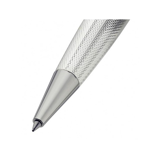 Century Rollerball Pen in Sterling Silver 925 from Aspinal of London