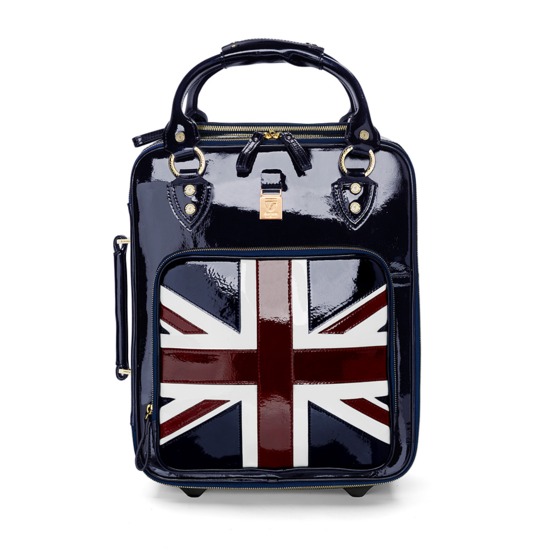 Brit Candy Case from Aspinal of London