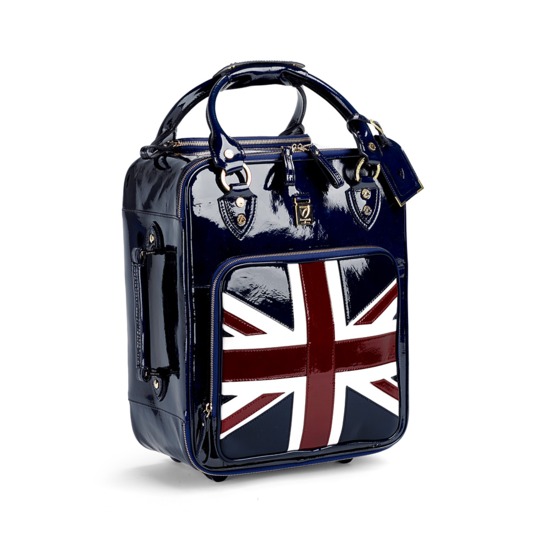 Brit Candy Case from Aspinal of London
