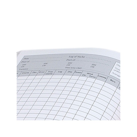 Ships Log Book in Deep Shine Amazon Brown Croc from Aspinal of London