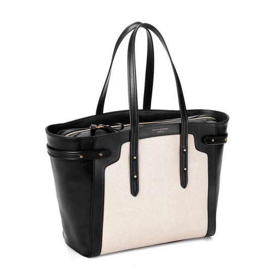 Marylebone Light in Monochrome Mix from Aspinal of London