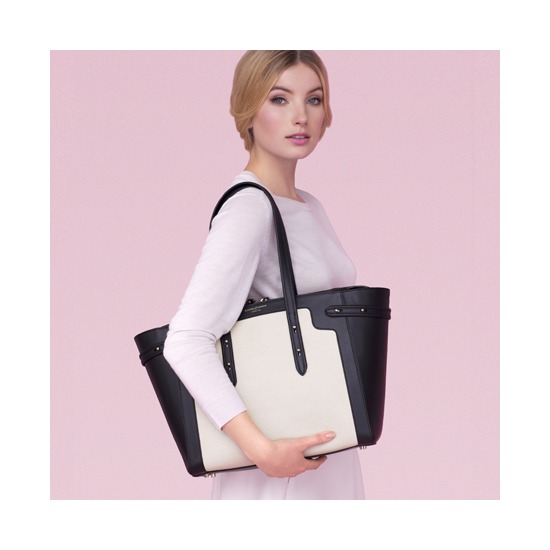 Marylebone Light in Monochrome Mix from Aspinal of London