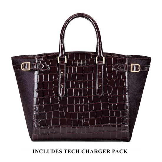 Olivia Palermo Limited Edition Marylebone Tote from Aspinal of London