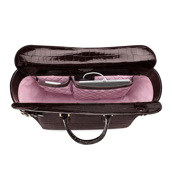 Olivia Palermo Limited Edition Marylebone Tote from Aspinal of London