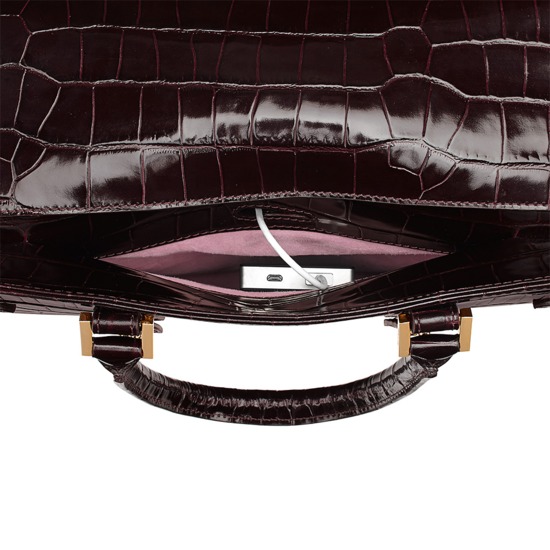 Olivia Palermo Limited Edition Marylebone Tote from Aspinal of London