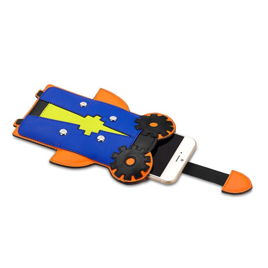 Cook The Cyber Bug iPhone 6 Sleeve from Aspinal of London