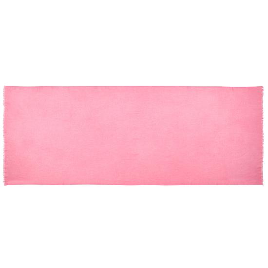 Lightweight Cashmere Scarf in Blossom from Aspinal of London