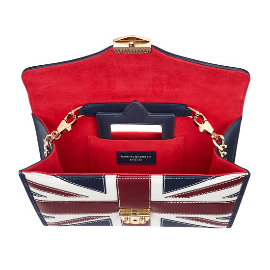 Brit Manhattan Clutch from Aspinal of London