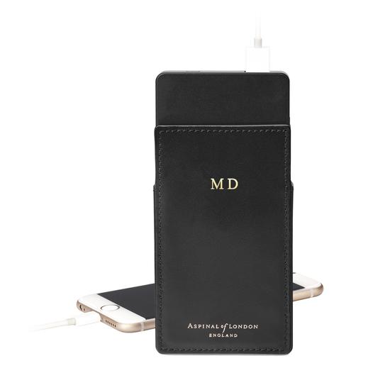 Tech Charger Pack from Aspinal of London