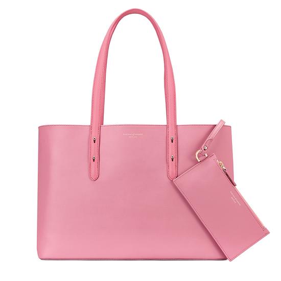 Regent Tote in Blossom Kaviar from Aspinal of London