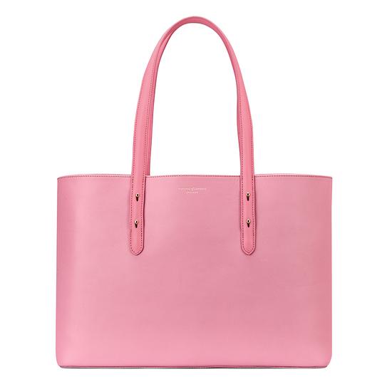 Regent Tote in Blossom Kaviar from Aspinal of London