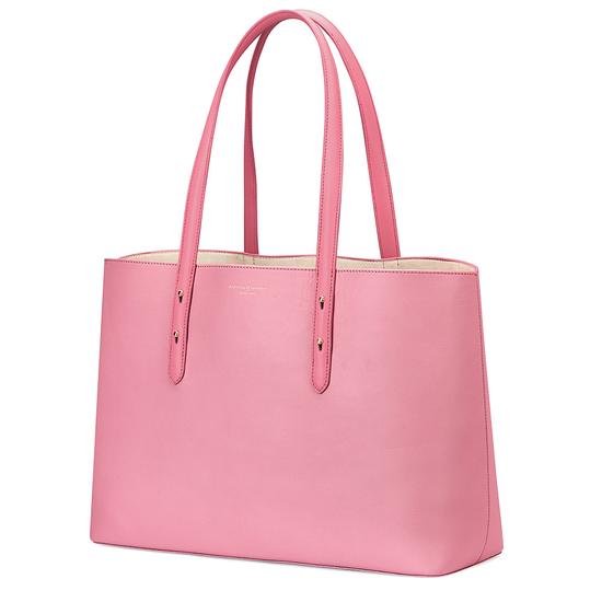 Regent Tote in Blossom Kaviar from Aspinal of London