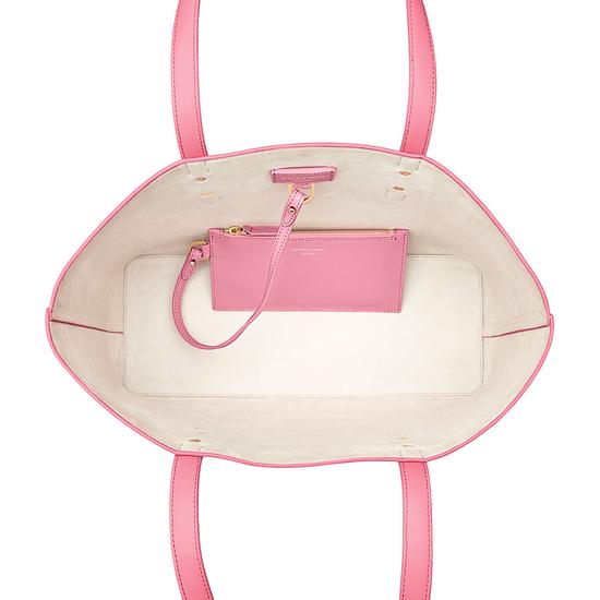 Regent Tote in Blossom Kaviar from Aspinal of London