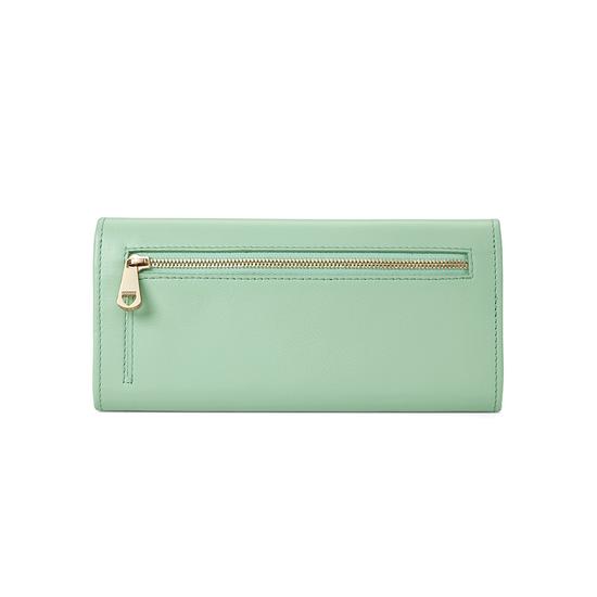 Lottie Purse in Smooth Peppermint from Aspinal of London