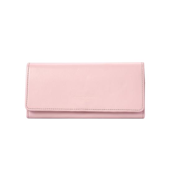 Lottie Purse in Blush Pink Nappa from Aspinal of London