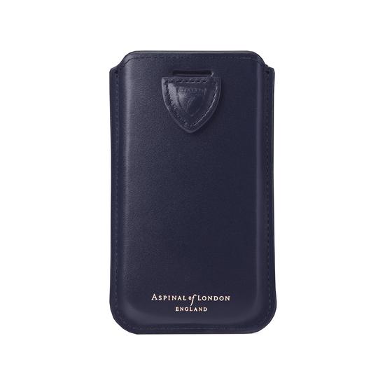 Brit iPhone 6/7 Leather Case from Aspinal of London