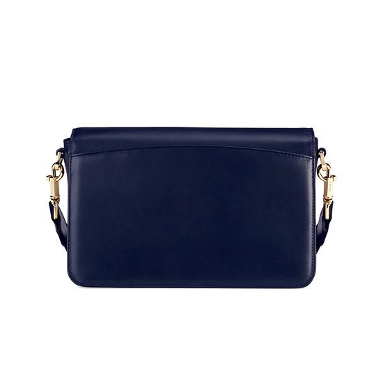 Pegasus Shoulder Bag in Blue Moon Polish from Aspinal of London