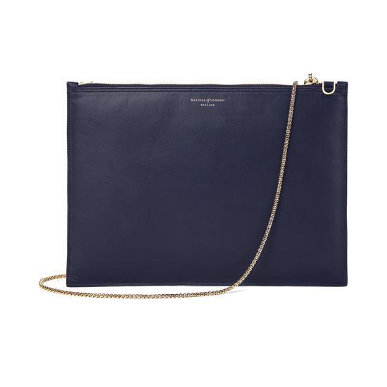 Brit Soho Clutch from Aspinal of London