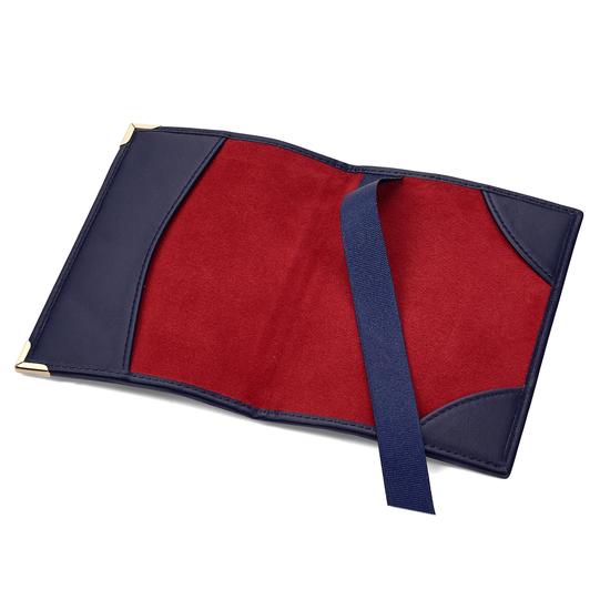 Brit Passport Cover from Aspinal of London