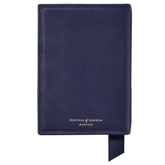 Brit Passport Cover from Aspinal of London