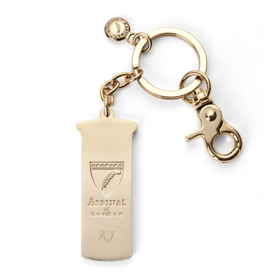 London Post Box Key Ring from Aspinal of London