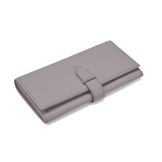 London Ladies Purse Wallet in Smooth Chanterelle from Aspinal of London