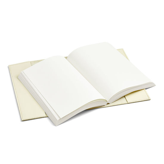 Giles x Aspinal (Refillable A5 Journal - Girl Print) from Aspinal of London